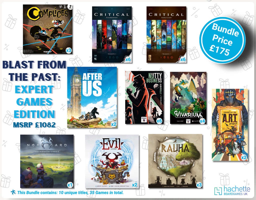 Blast from the Past: Expert Games Edition (Bundle)
