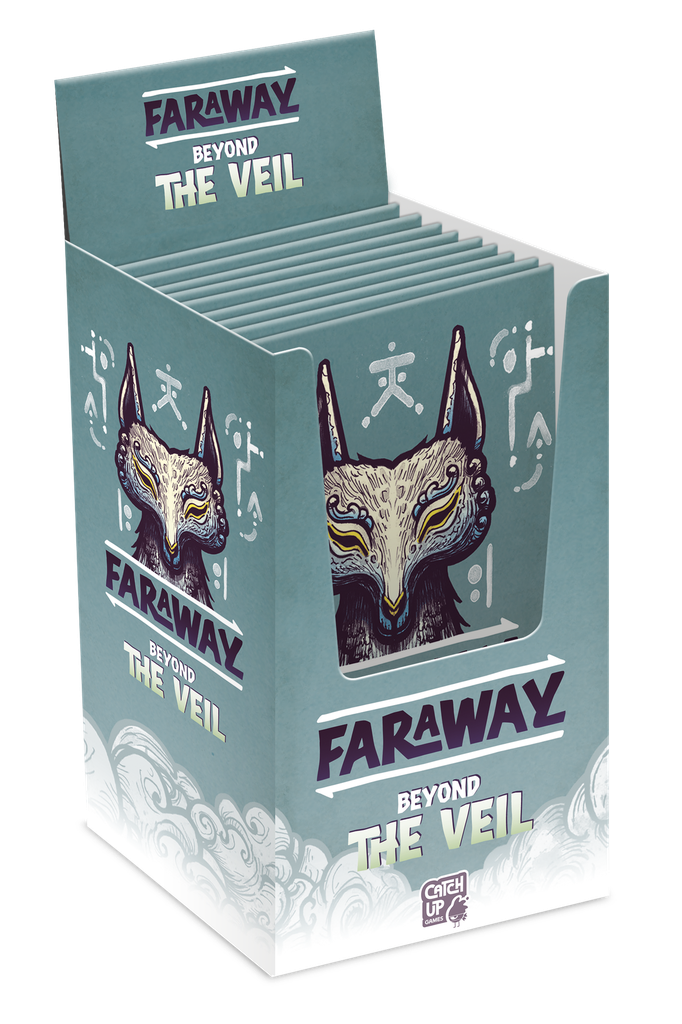 Faraway: Beyond the Veil (Case of 12)