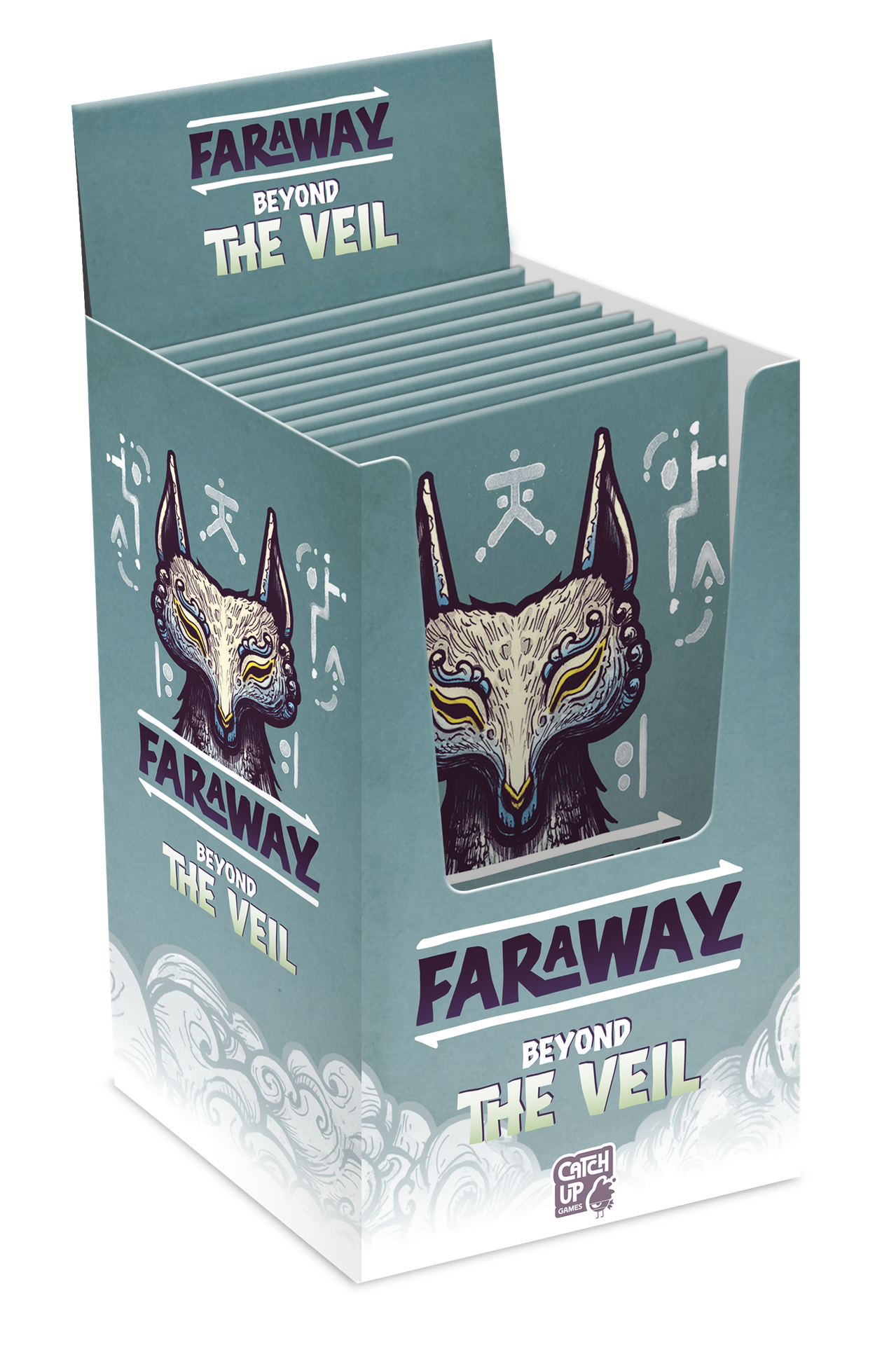 Faraway Beyond the Veil - Catch Up Games