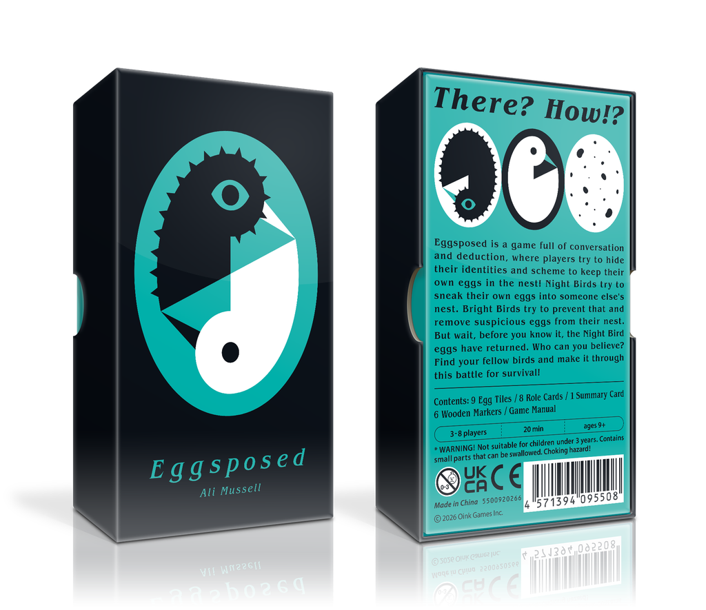 Eggsposed