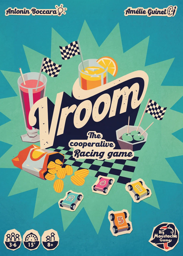 Vroom