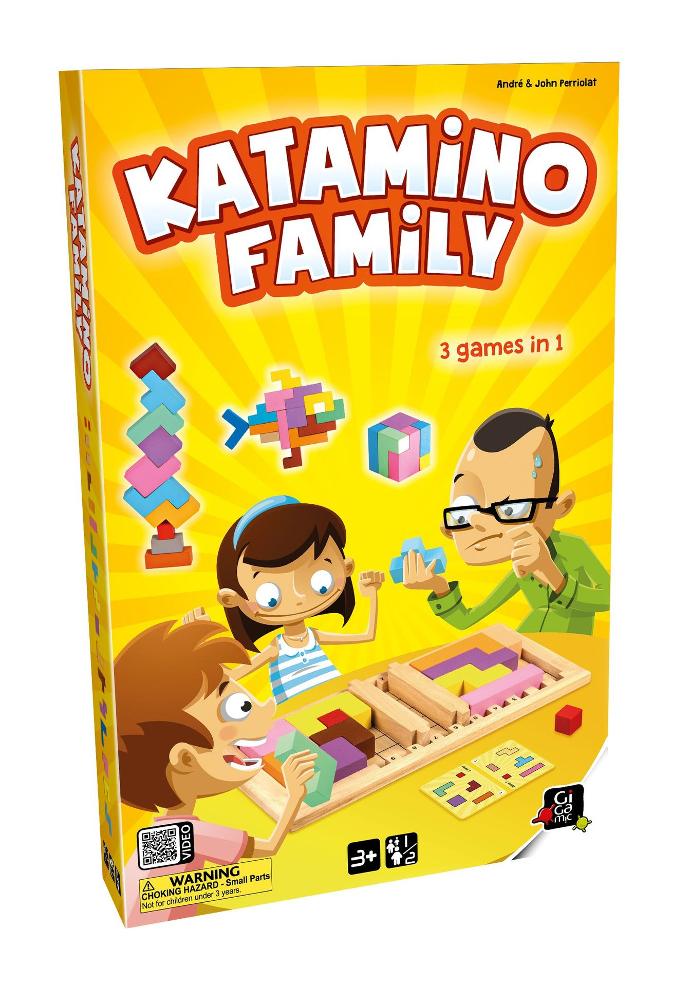 Katamino Family box view