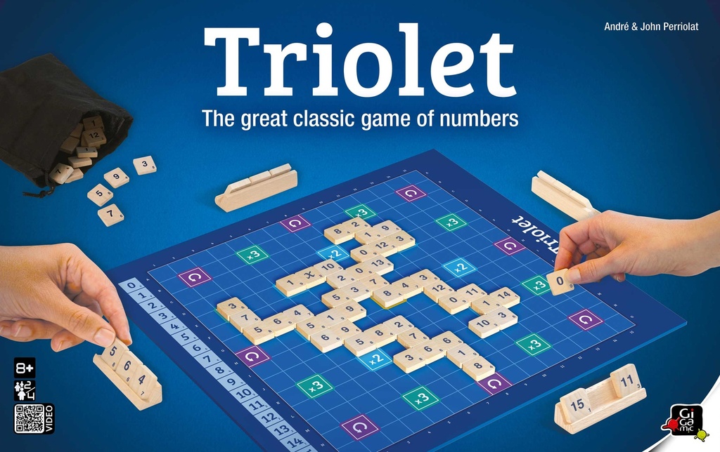 Triolet box view