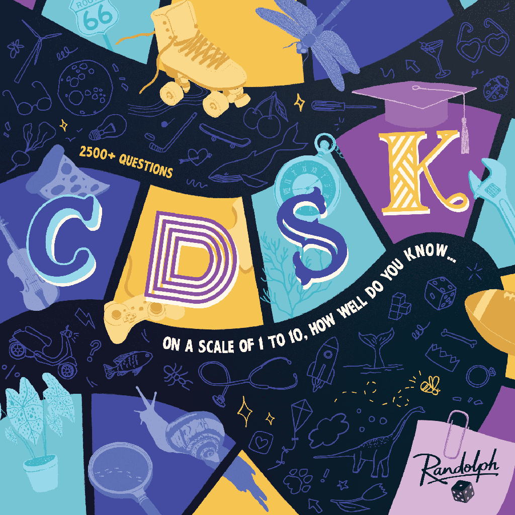Cdsk box view