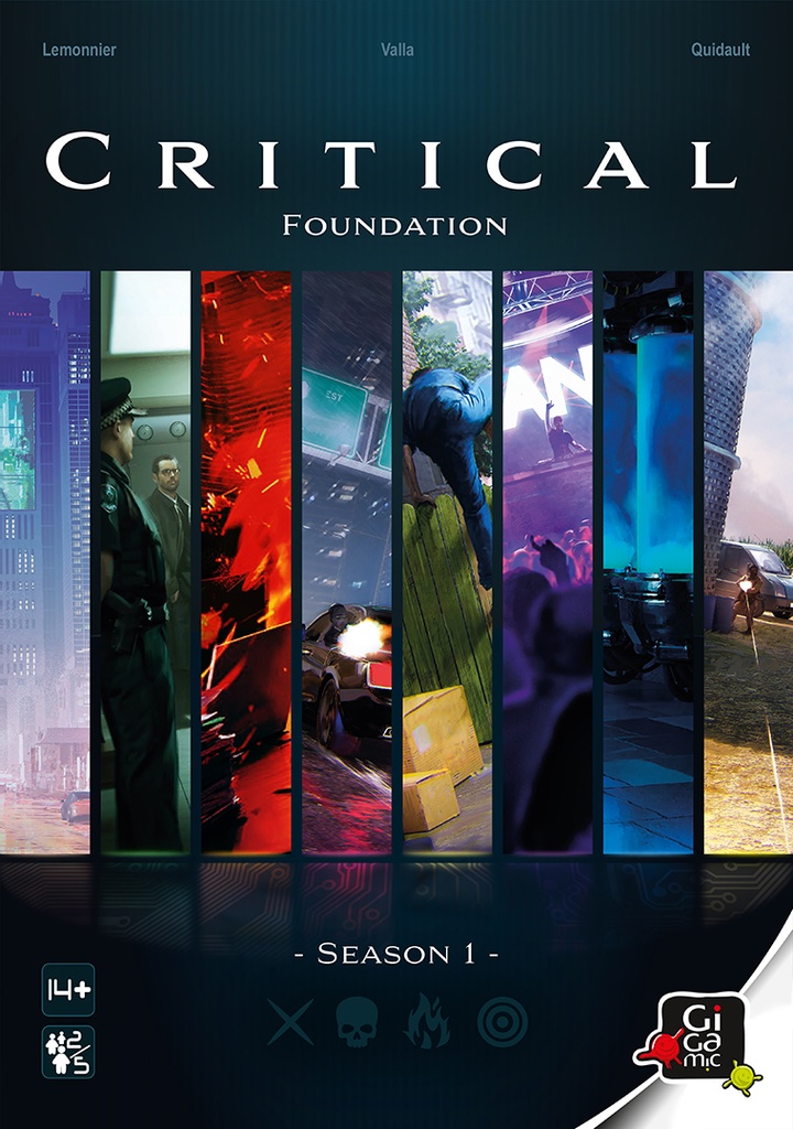 Critical: Foundation box view
