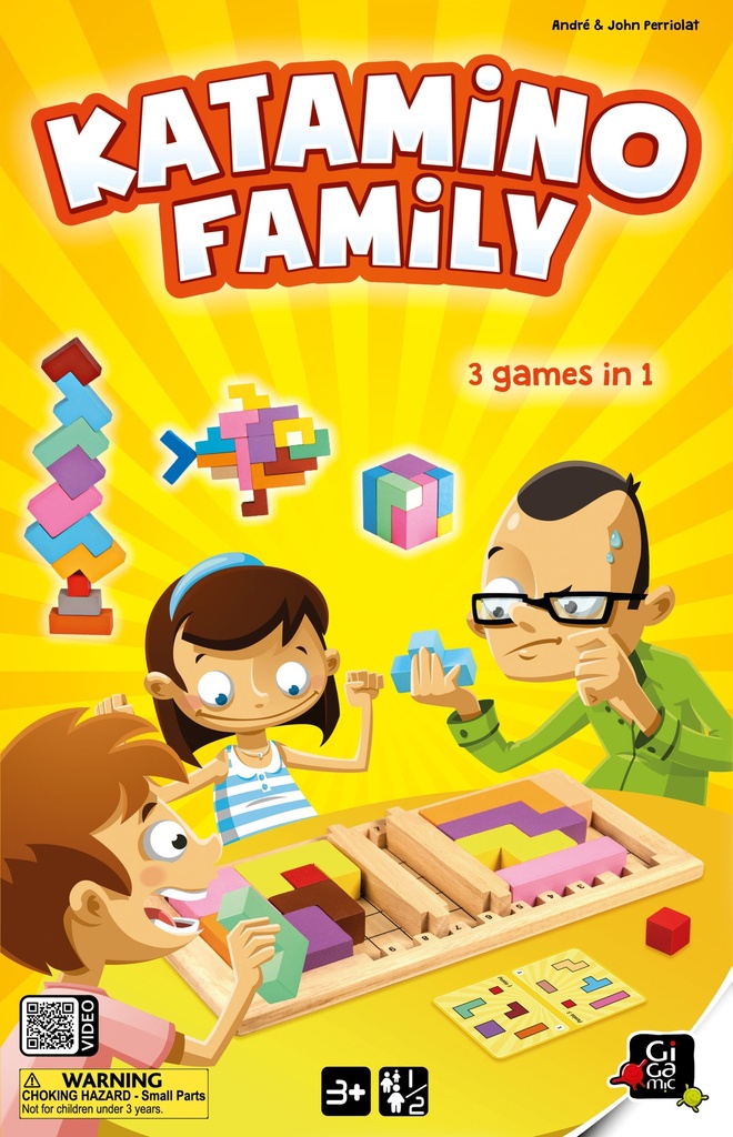 KATAMINO Family Giant