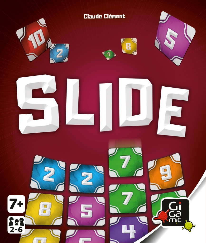 Slide box view