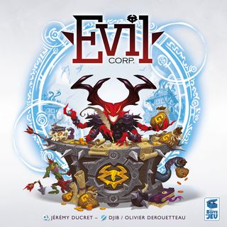 Evil Corp box view