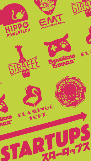Startups board game