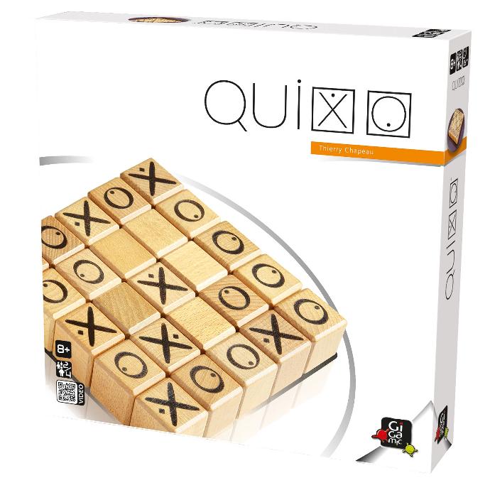 Quixo box view