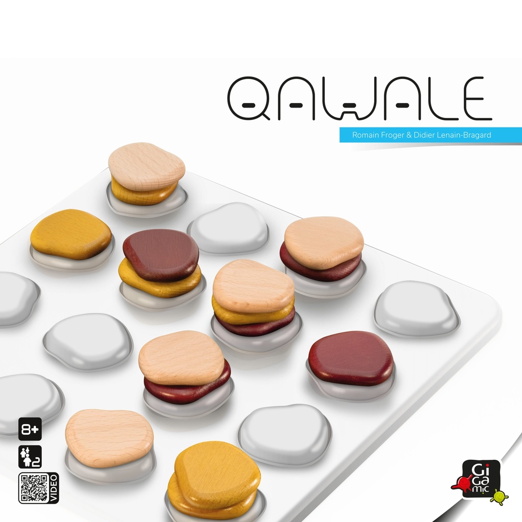 QAWALE Giant