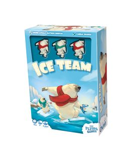 Ice Team box view