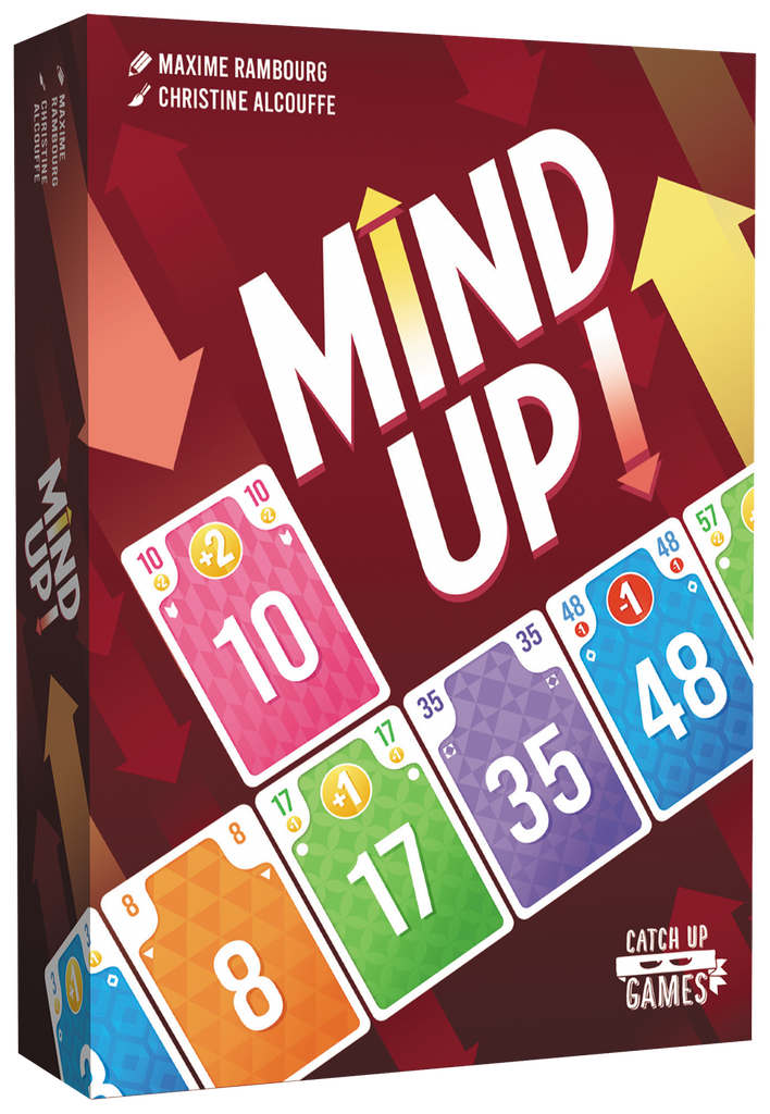 Mind Up box view