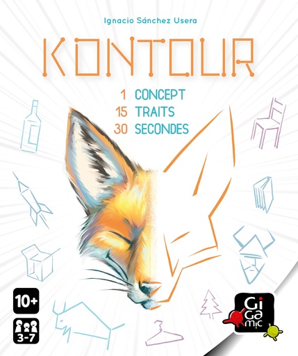 [GMKO-EN] Kontour (Tin Box)