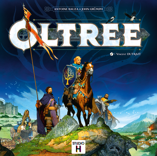 [STU028OL] Oltréé