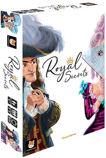 [FUROY-EN] Royal Secrets