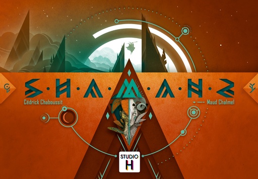 [STU012SH] Shamans