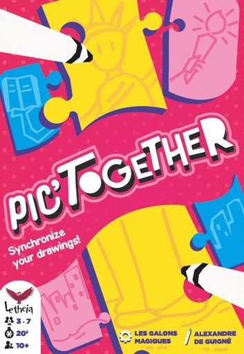 [LET-PIC] Pic'Together