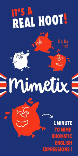 [MIME] Mimetix
