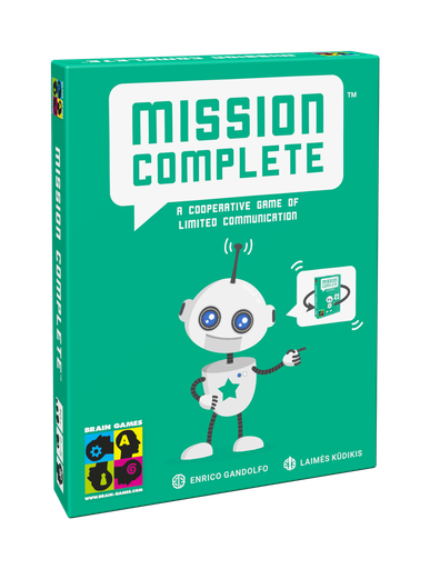 [BGMICO] Mission Complete