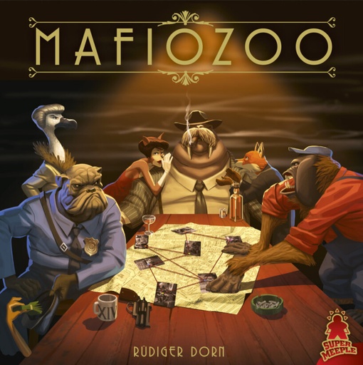 [SM-MAF] Mafiozoo