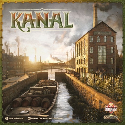 [SYLKAN] Kanal