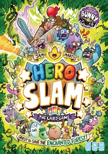 [LK50H] Hero Slam