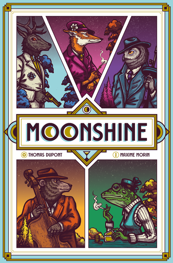 [BLM-MOS] Moonshine