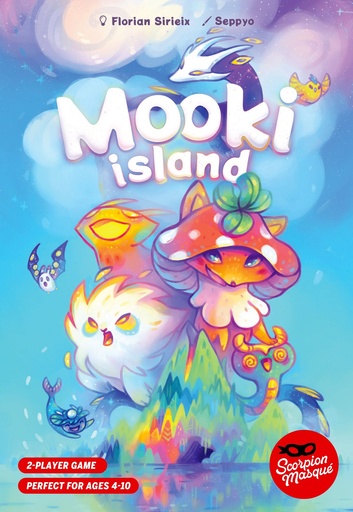 [SMIDM01EN] Mooki Island