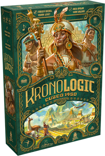 [SM-KR2] Kronologic: Cuzco 1450