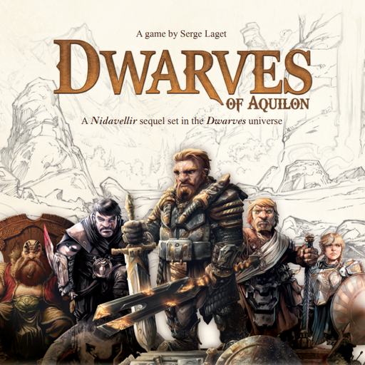[GRRR-DWA] Dwarves of Aquilon