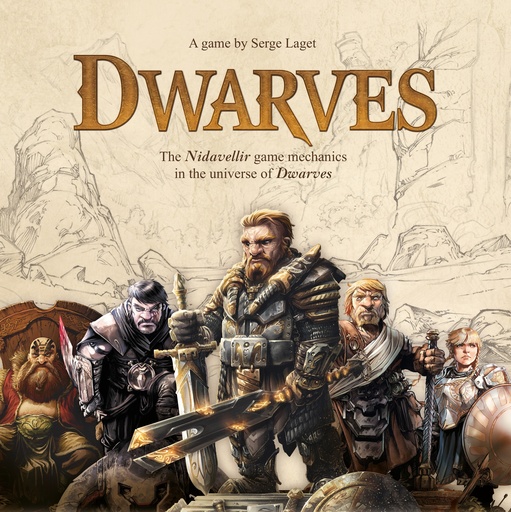 [GRRR-DWA] Dwarves