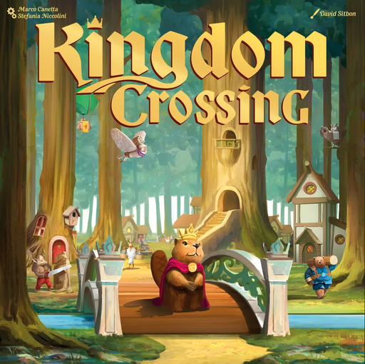 [SWKIN] Kingdom Crossing