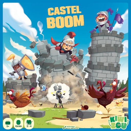[KW25008] Castel Boom