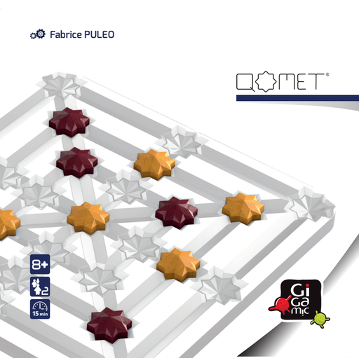 [GCQM-EN] Qomet - EN