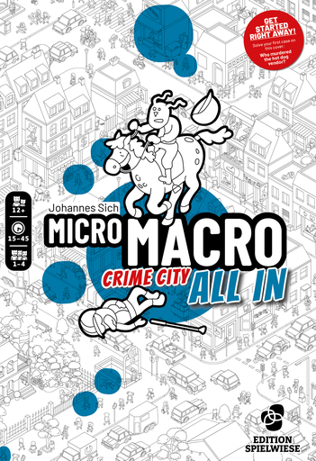 [ESWMMAI] MicroMacro - Crime City: All in