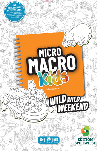 [MMK2] MicroMacro Kids 2: Wild Wild Weekend