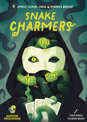[EP-SCHA] Snake Charmers