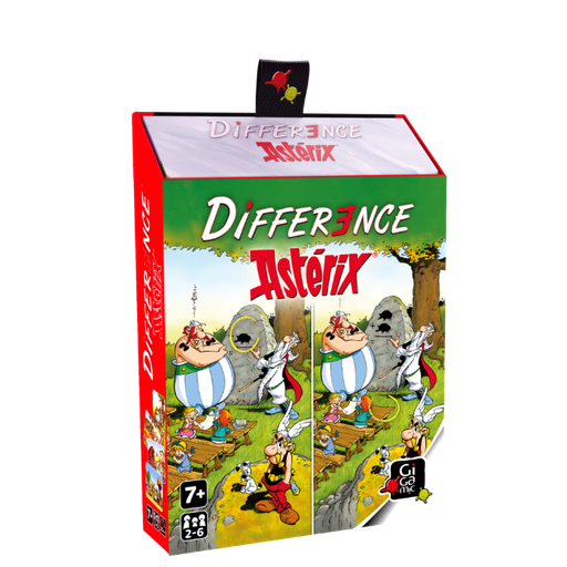 [GBDIA-UK] Difference: Asterix