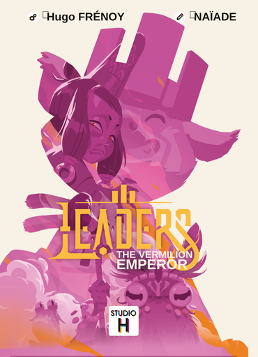 [SHLEXP1] Leaders: The Vermillion Emperor