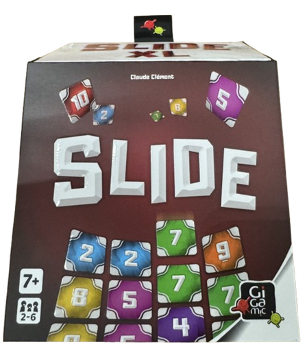 [GXDEK-EN] Slide XL