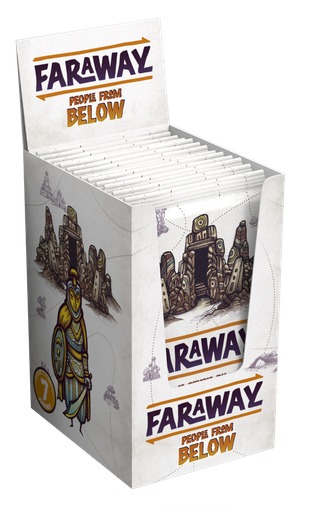 [FARA-PFBC] Faraway: People from Below (Expansion / Case of 12)