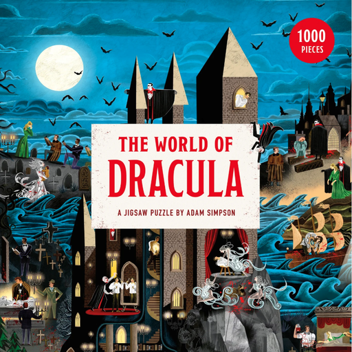 [LK-WOD] The World of Dracula