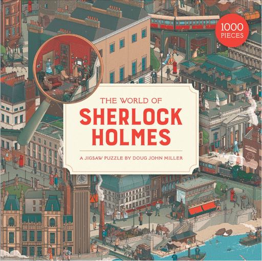 [LK-WSH] The World of Sherlock Holmes
