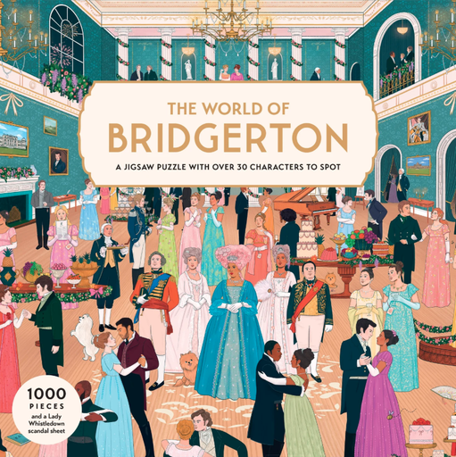 [LK-WOB] The World of Bridgerton