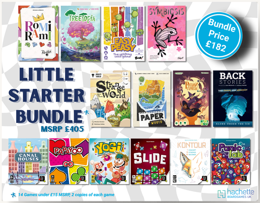 [HBG-SFB] Little Starter Bundle