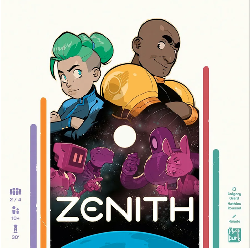 [PP-ZEN01] Zenith