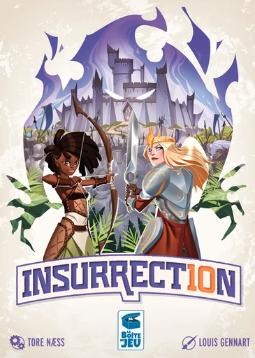 [LBDJ-IN] Insurrection