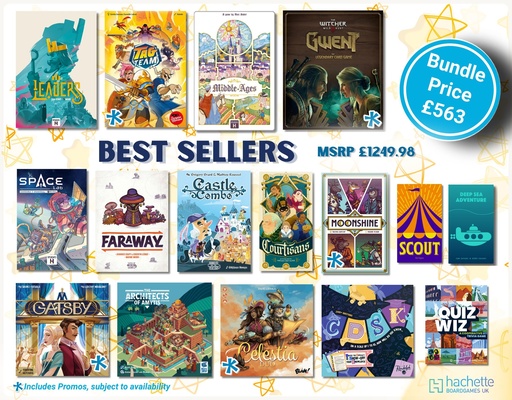 [HBG-BSXB] Best Sellers Bundle