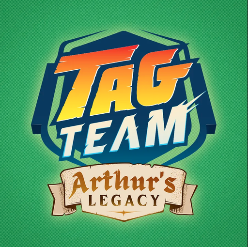 [SMTT02EN] Tag Team: Arthur's Legacy